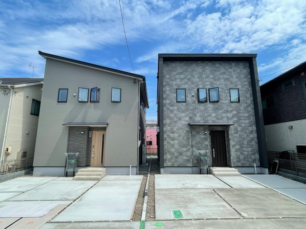 【認定長期優良住宅・GX志向型住宅・スマートハウス】清水区川原町１期