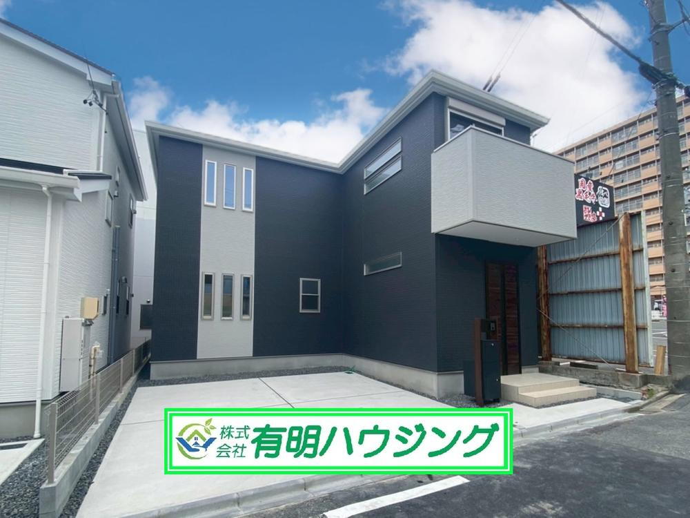 六条町４（道徳駅） 3490万円・3690万円