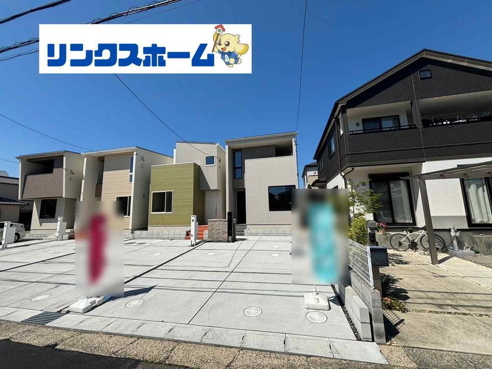 穴橋町２ 3690万円～3890万円