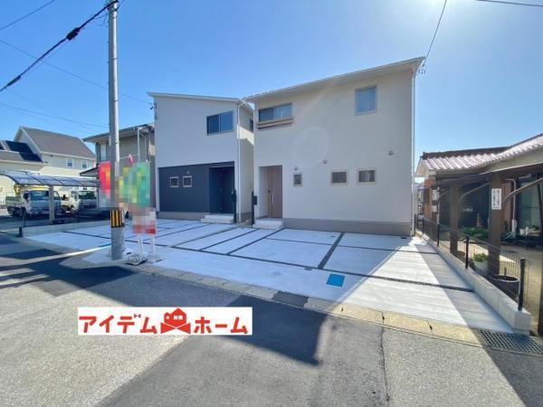 蓑川町字寺辺（美合駅） 2880万円・2980万円