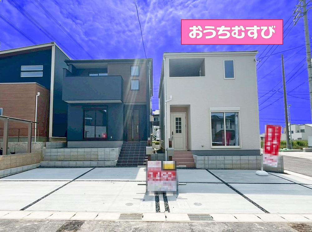 大字上志段味字東谷（高蔵寺駅） 3490万円・3590万円