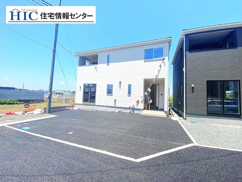 清水町八幡第３　新築分譲住宅【全６棟】