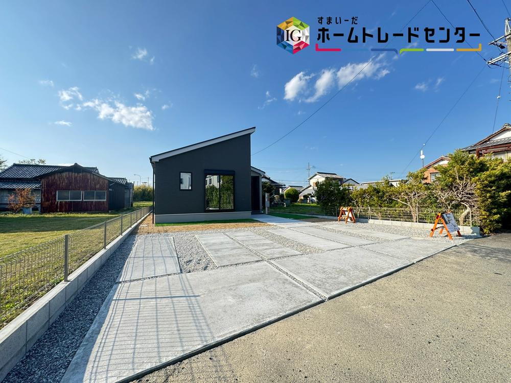 グラファーレ磐田市豊浜2期　