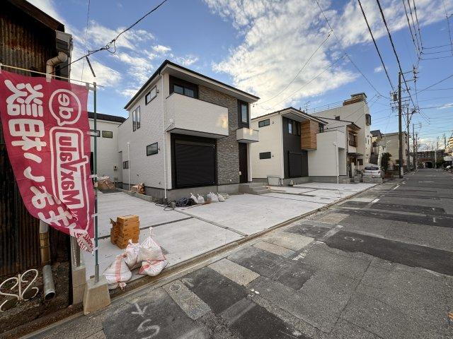 幡野町（日比野駅） 3499万円～4299万円