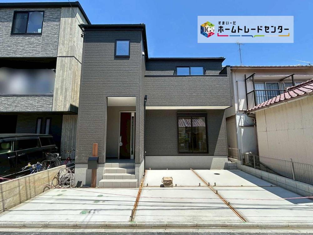 リーブルガーデン　中川区戸田ゆたか　全１邸
