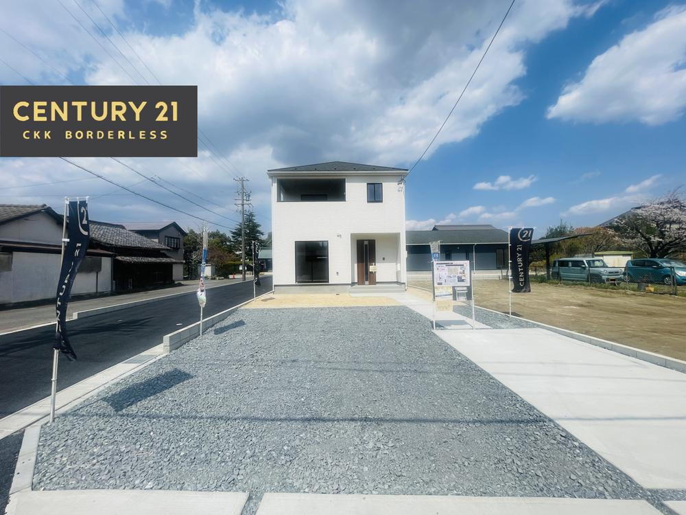 津島市北町第1　新築分譲住宅　全2棟