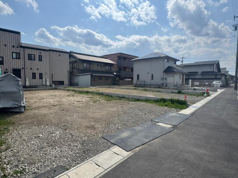 パークナードテラス犬山上坂Ⅱ（建築条件付）宅地分譲