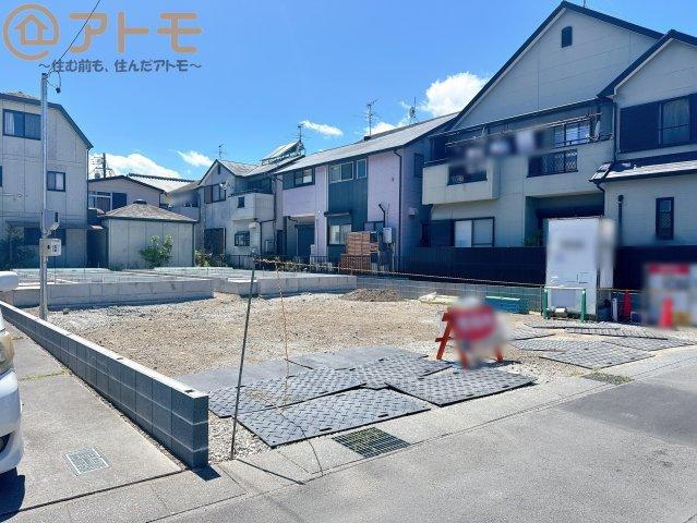 駿河区中島2期　新築戸建　全2棟