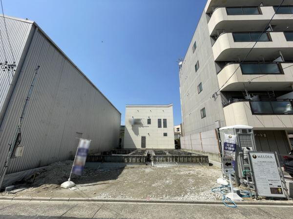 【オープンハウスグループ】メルディア名古屋市中川区法華西町