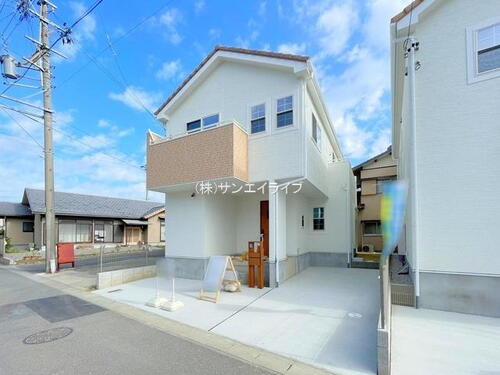 木曽川町外割田字西郷中（玉ノ井駅） 2590万円・2690万円