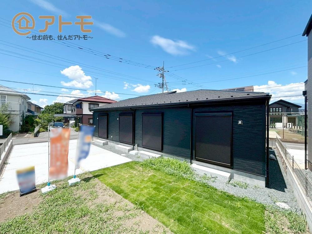 富士宮市宮原　新築戸建て　全2棟