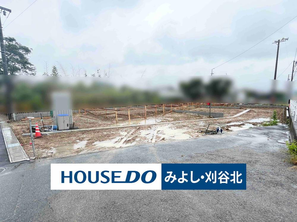 福田町中屋敷 3390万円～3690万円