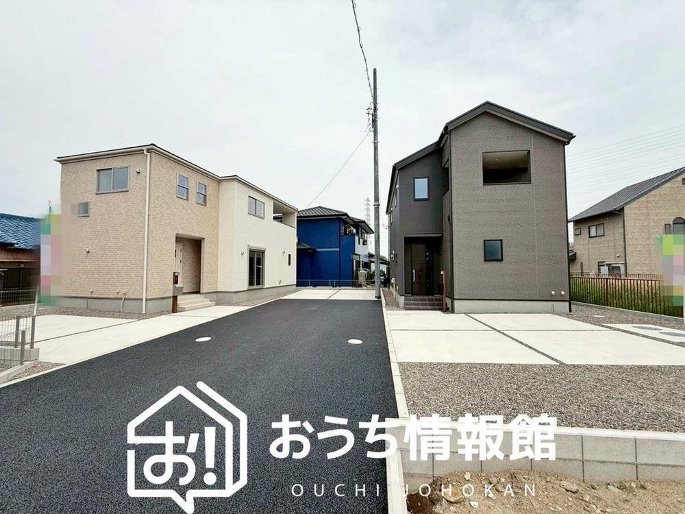 萩原町富田方字流（二子駅） 2480万円