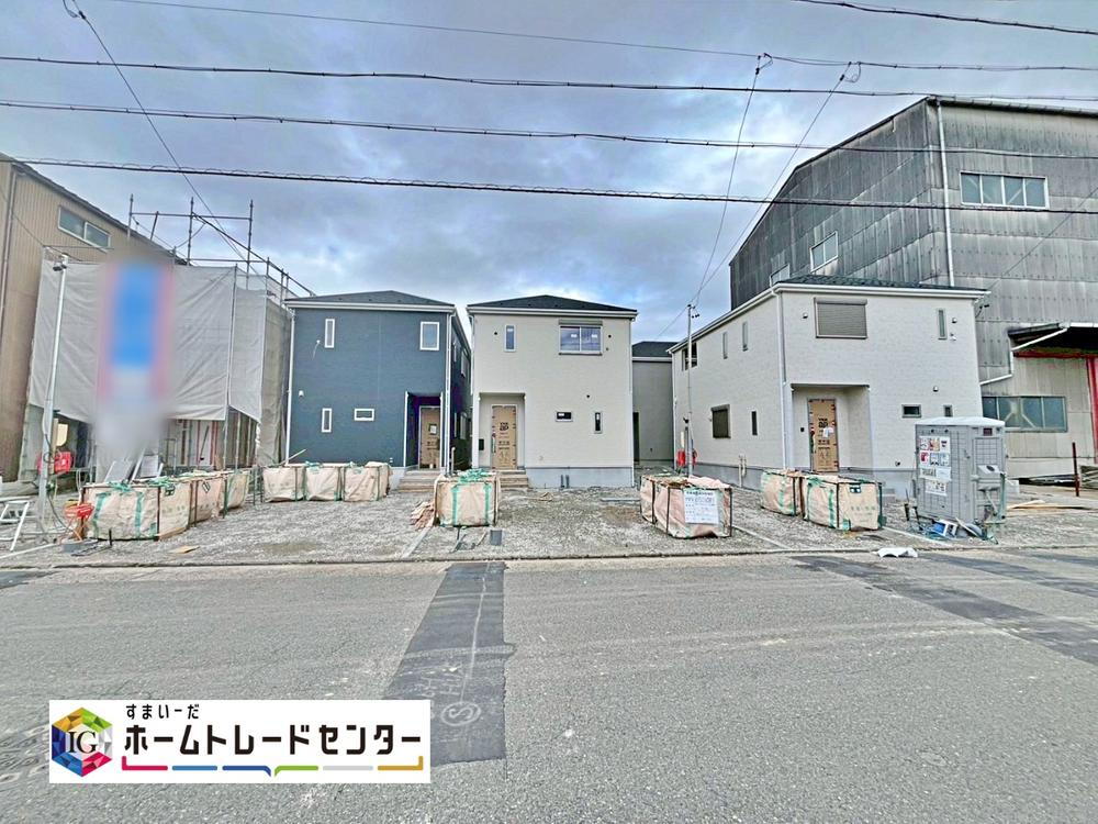 クレイドルガーデン名古屋市南区中割町第３　全５棟