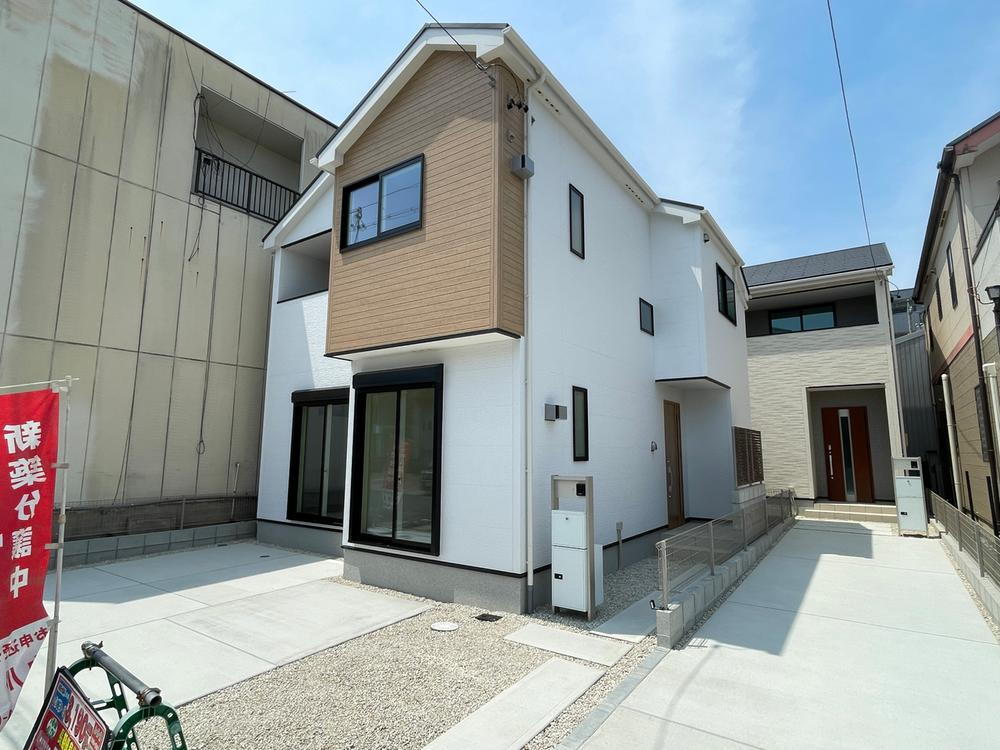 愛知県名古屋市港区小碓三丁目 新築戸建2棟