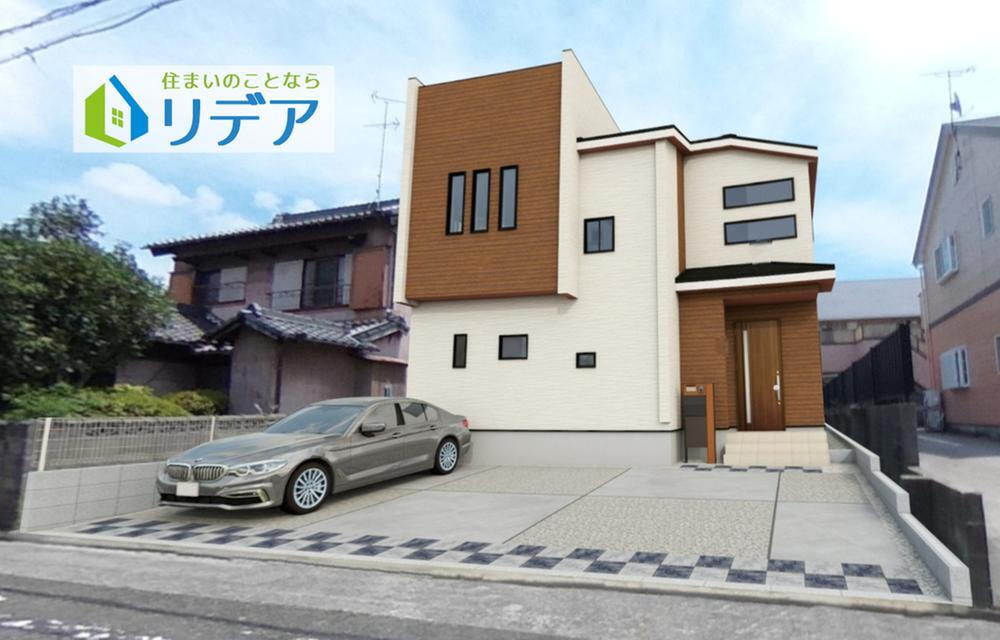 【 港区本宮町8丁目 】　全1棟