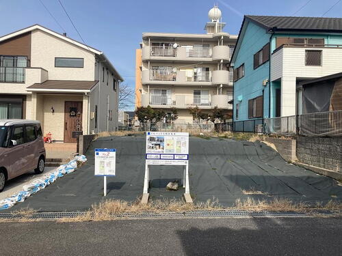 刈谷市荒井町（建築条件付）宅地分譲