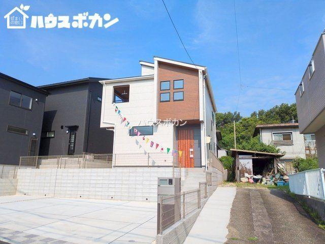 八幡字新道（巽ケ丘駅） 3558万円・3788万円