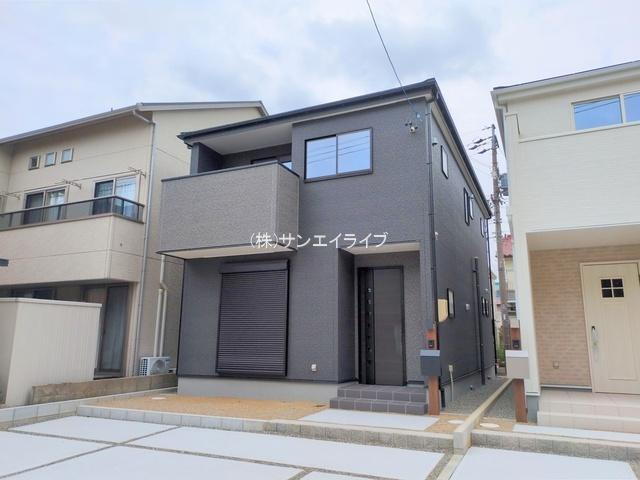 大字羽黒新田字阿弥陀池廻リ（楽田駅） 2680万円