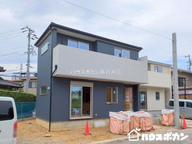 大字久保一色（田県神社前駅） 3380万円・3480万円