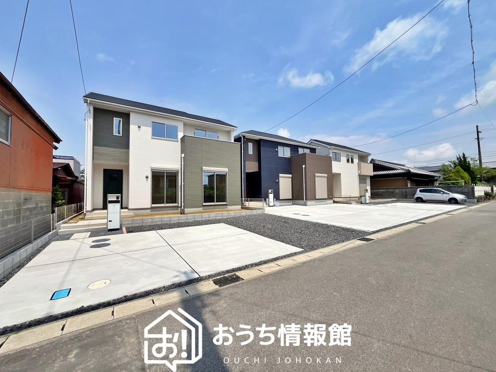 阿野田町（亀山駅） 2180万円・2280万円