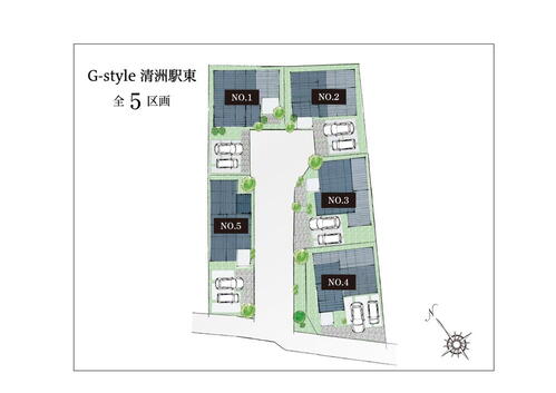 G-STYLE清洲駅東【イワクラゴールデンホーム株式会社】