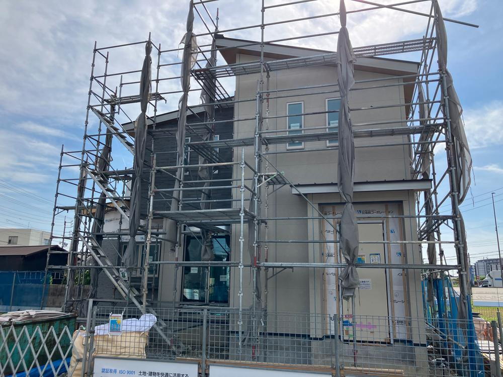 ■平屋モデルハウス ■2階建てモデルハウス■子育てグリーン住宅支援補助金80万円対象
