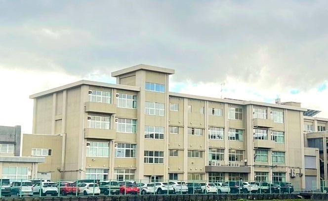 中学校
