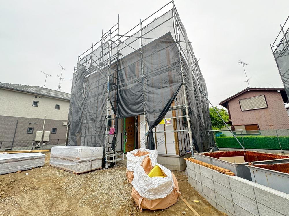リーブルガーデン中央区雄踏町第1期　