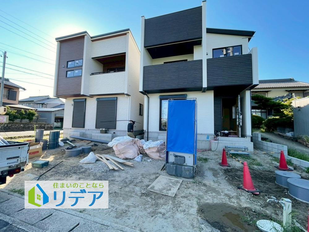 【 弥富市五明4丁目 】　全2棟