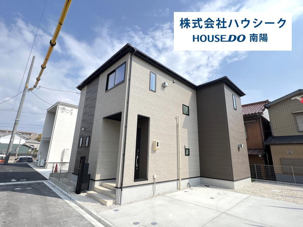 中川区下之一色町22-1期　全4棟