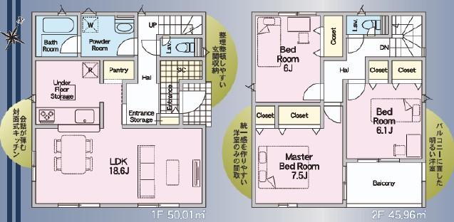 金谷泉町（新金谷駅） 2380万円～2530万円