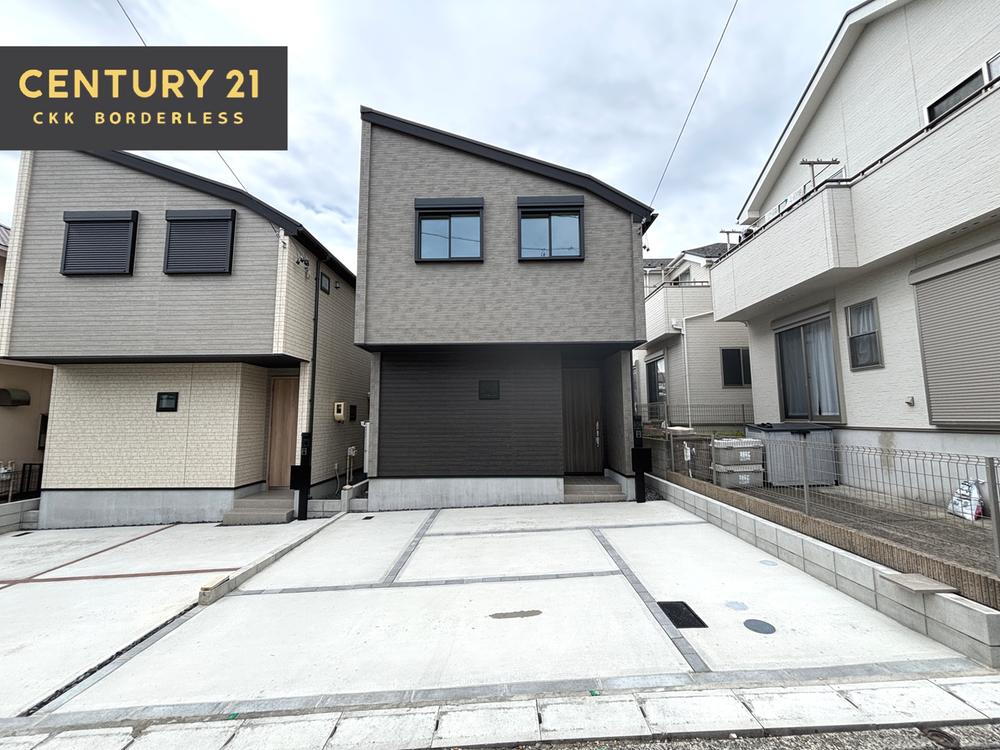 天白区高坂町049②　新築分譲住宅　全2棟