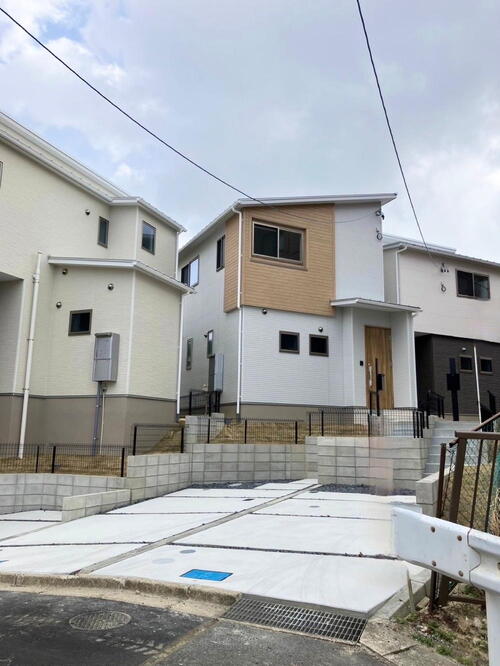 【発電シェルターハウス】知多市朝倉町