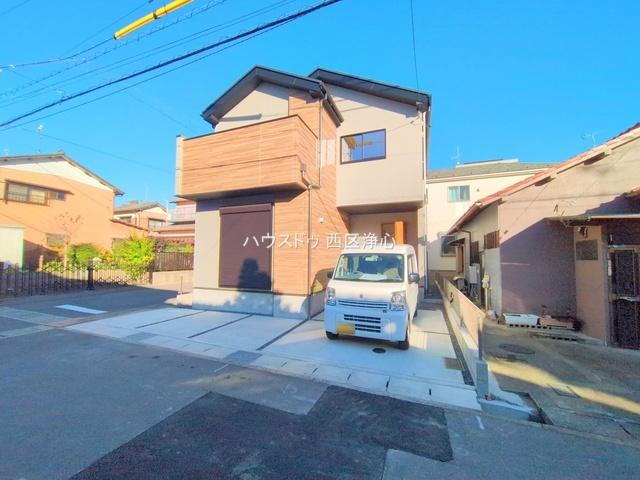 北名古屋市久地野1期　全1棟