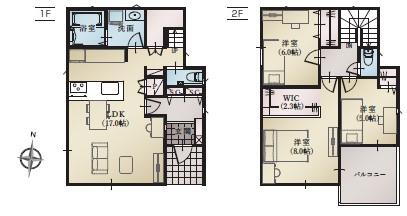 入江３（入江岡駅） 3180万円～3380万円