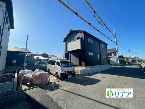 下之一色町字宮分（伏屋駅） 3398万円・3598万円