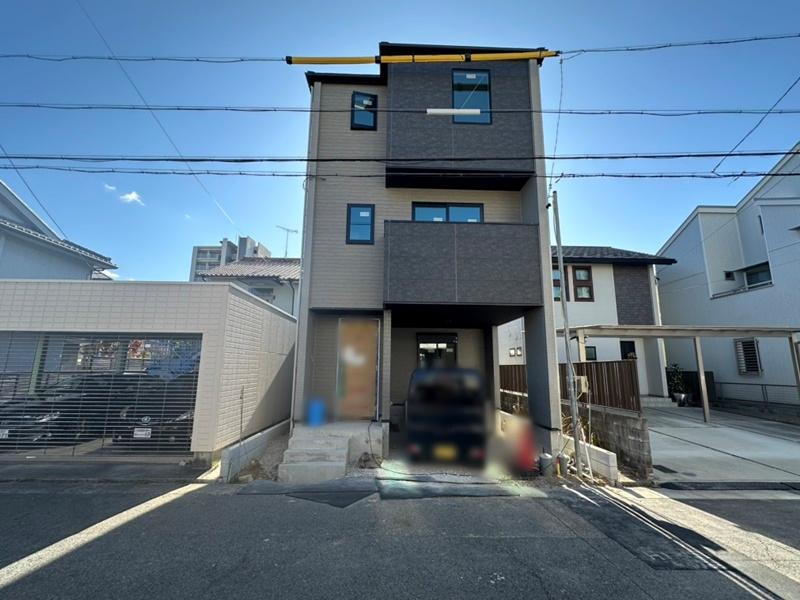 千種区　城木町　新築戸建
