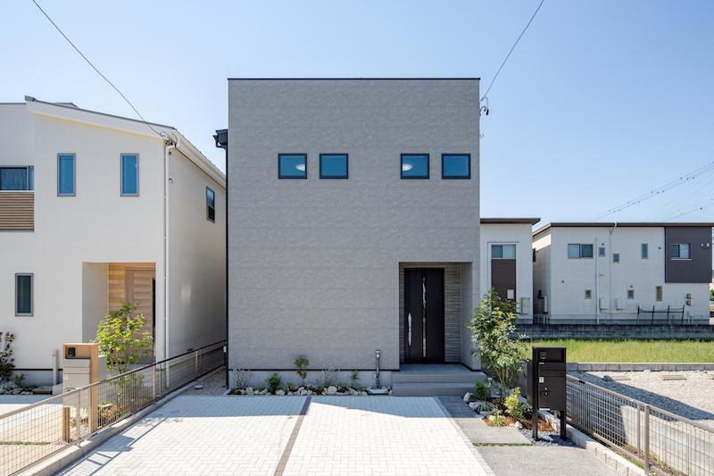 パシフィックホーム　一宮市馬見塚郷前（岡田建設）