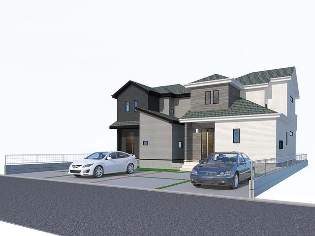 東新田２ 3990万円・4090万円