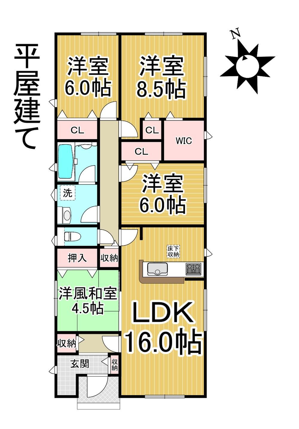 北町（津島駅） 2790万円