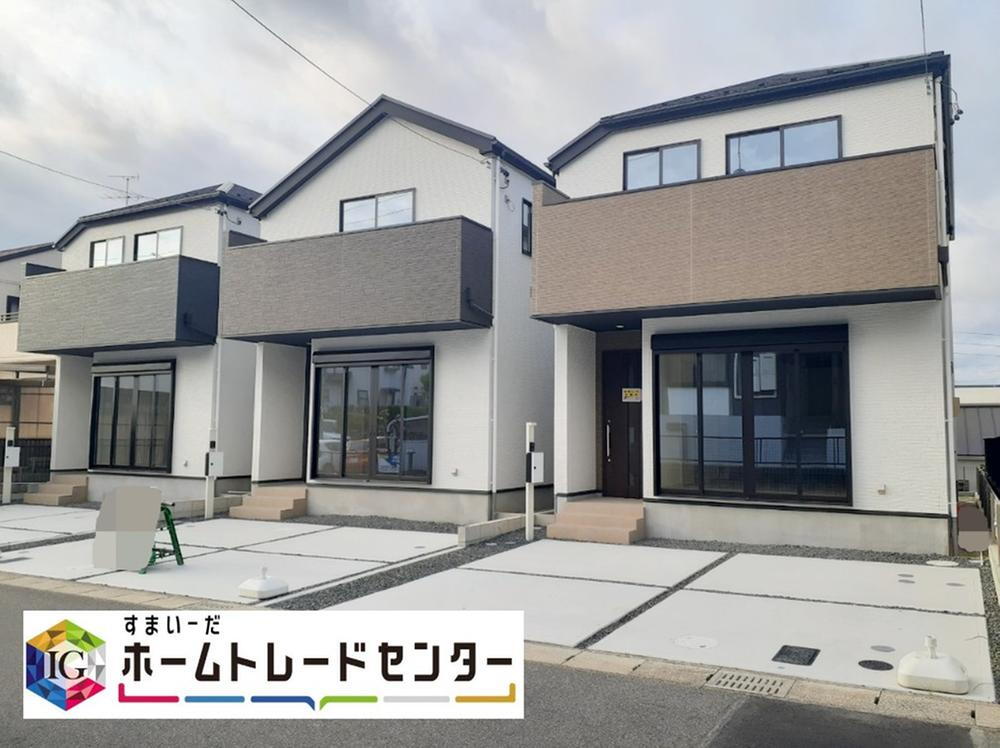 長久手市富士浦１期　全３棟