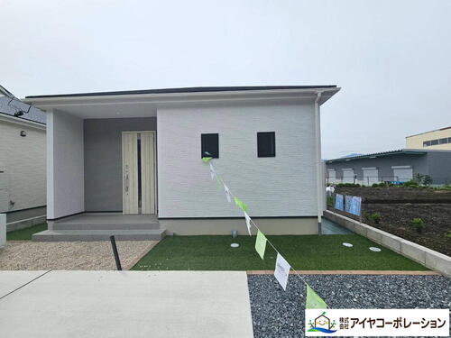 北勢町其原（麻生田駅） 2480万円・2680万円