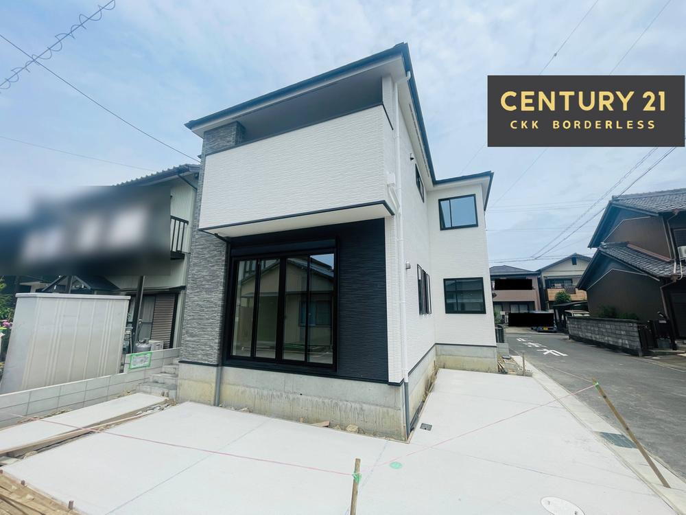 愛西市北一色町３期　新築分譲住宅　全1棟