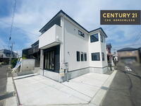 愛西市北一色町3期 新築分譲住宅 全1棟