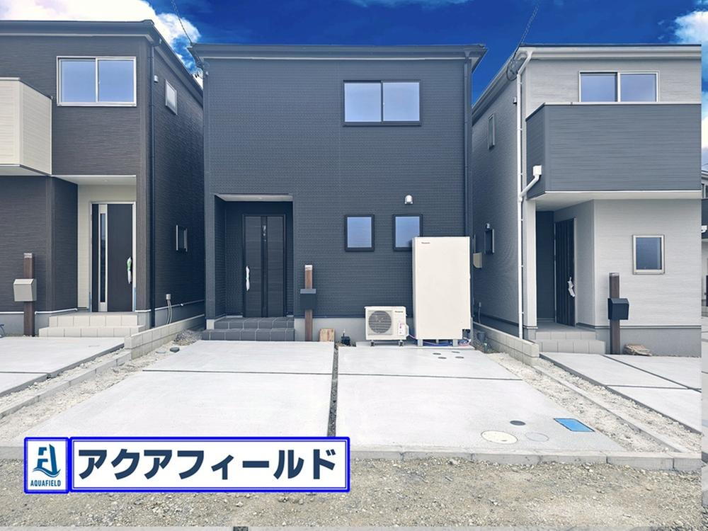 現地（2025年6月）撮影<BR>2号棟