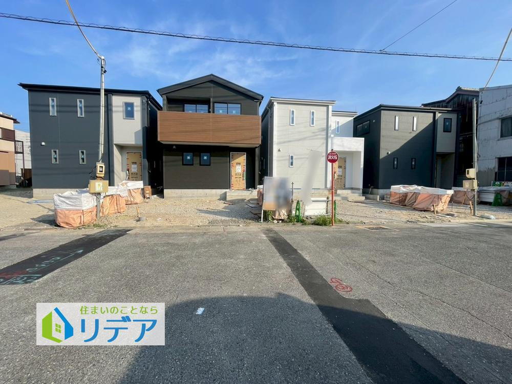【 港区錦町 】　全5棟
