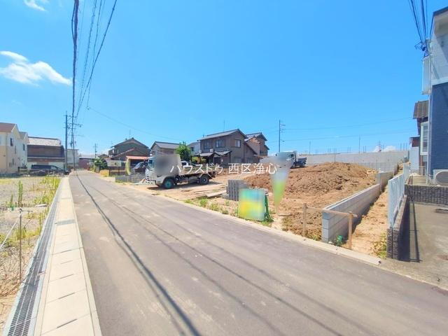 大字八ツ屋字裏畑 2999万円