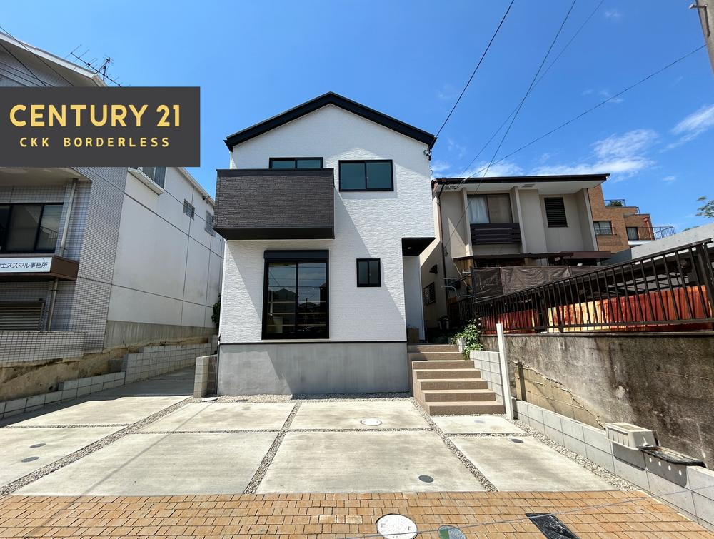 名東区平和が丘1期　新築分譲住宅　全2棟　