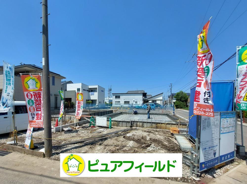 大字柏森字黒野（柏森駅） 3130万円～3230万円